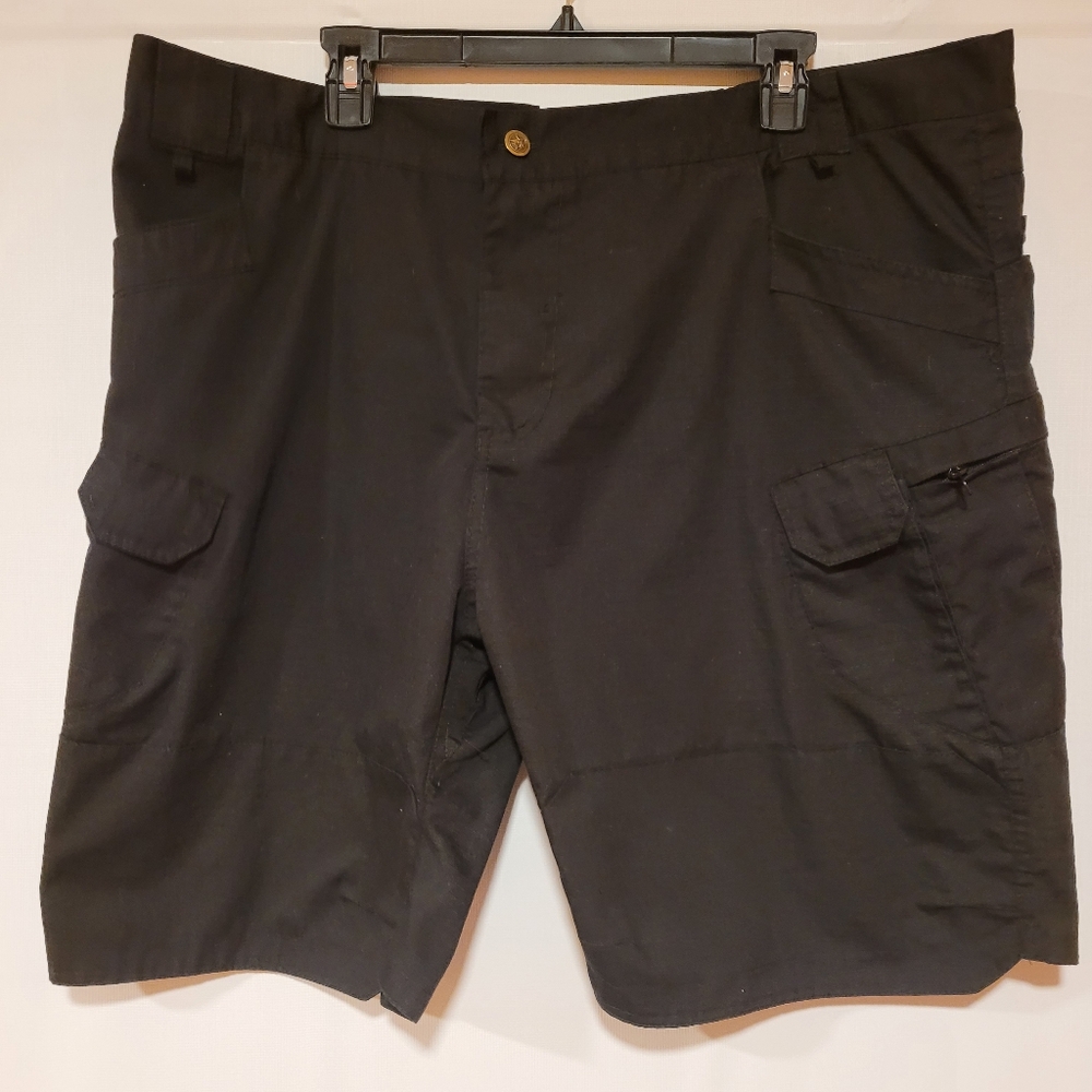 Men's Black Shorts